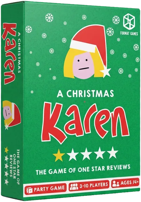 A Christmas Karen