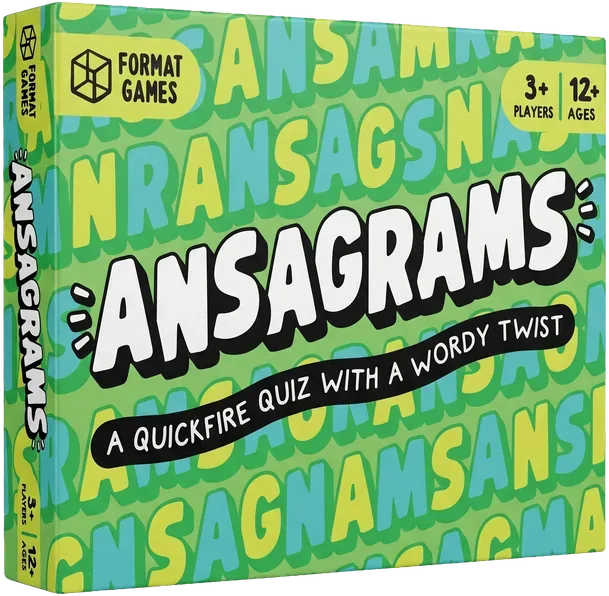 Ansagrams