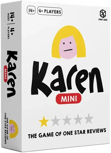 Karen Returns Mini