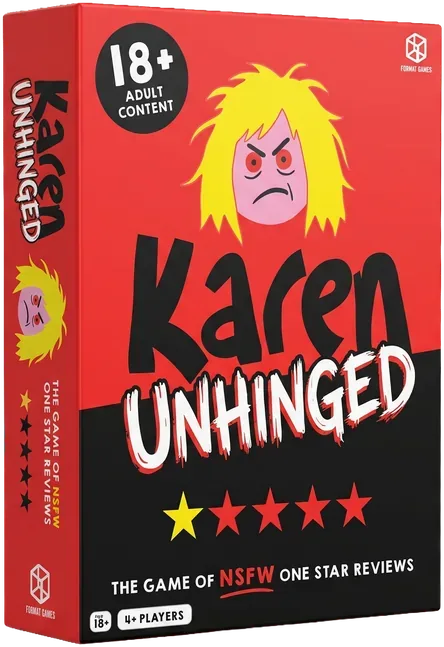 Karen Unhinged